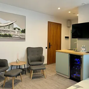 Apartahotel Be The One, Kiev