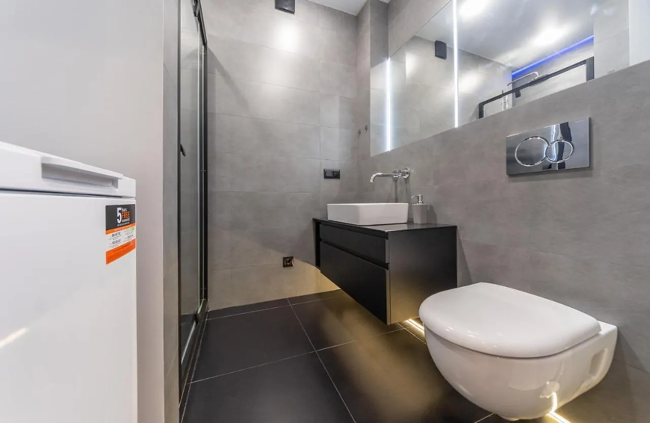 קייב Modern Loft Style Apartment