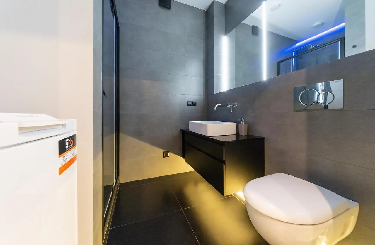 קייב Modern Loft Style Apartment