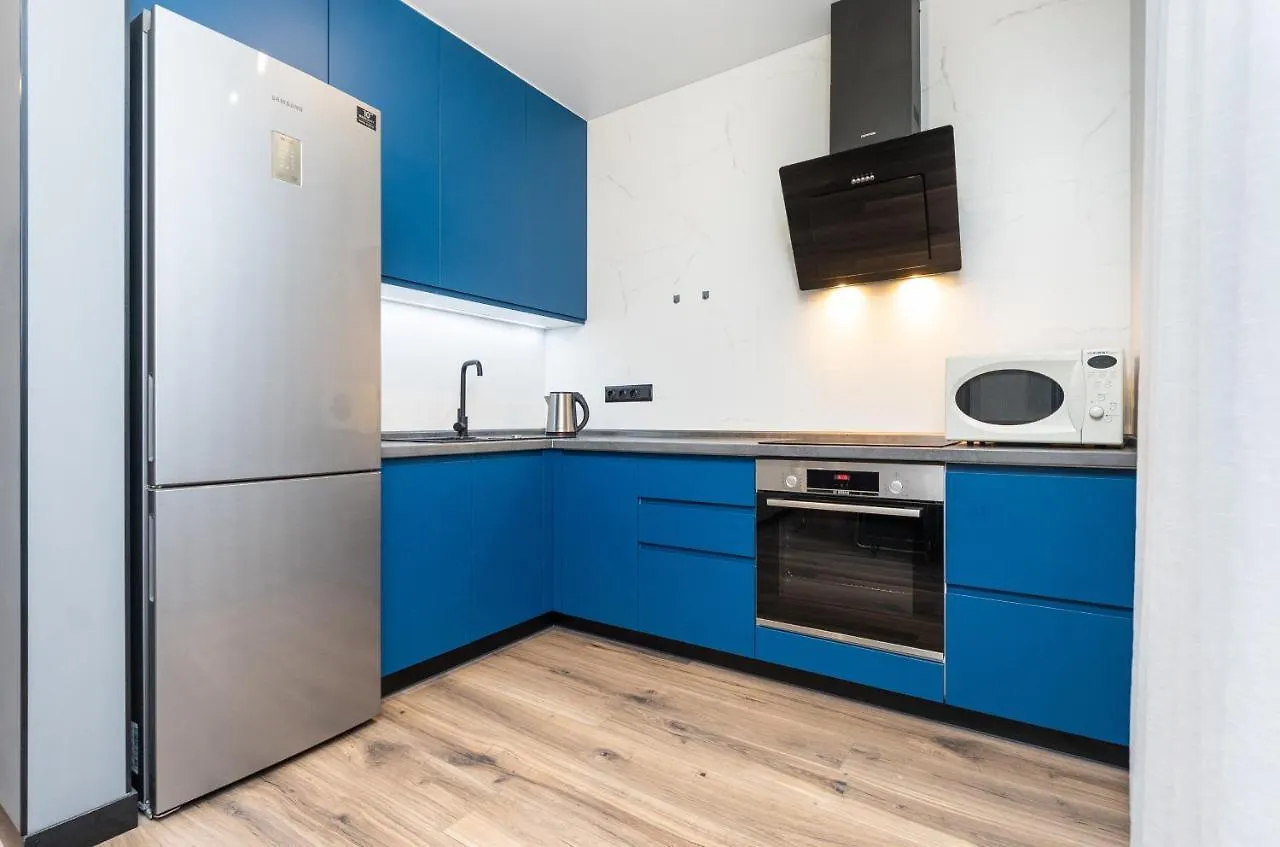 קייב Modern Loft Style Apartment