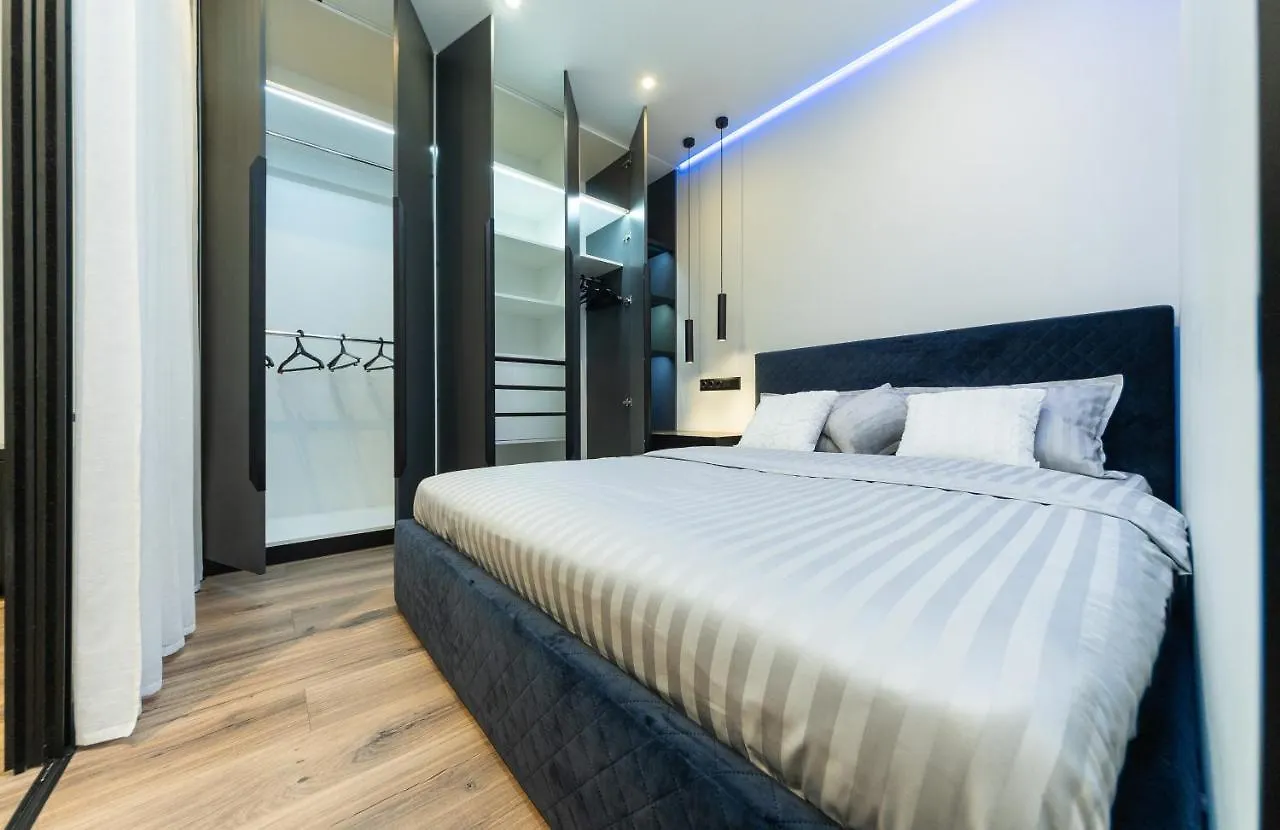 קייב Modern Loft Style Apartment